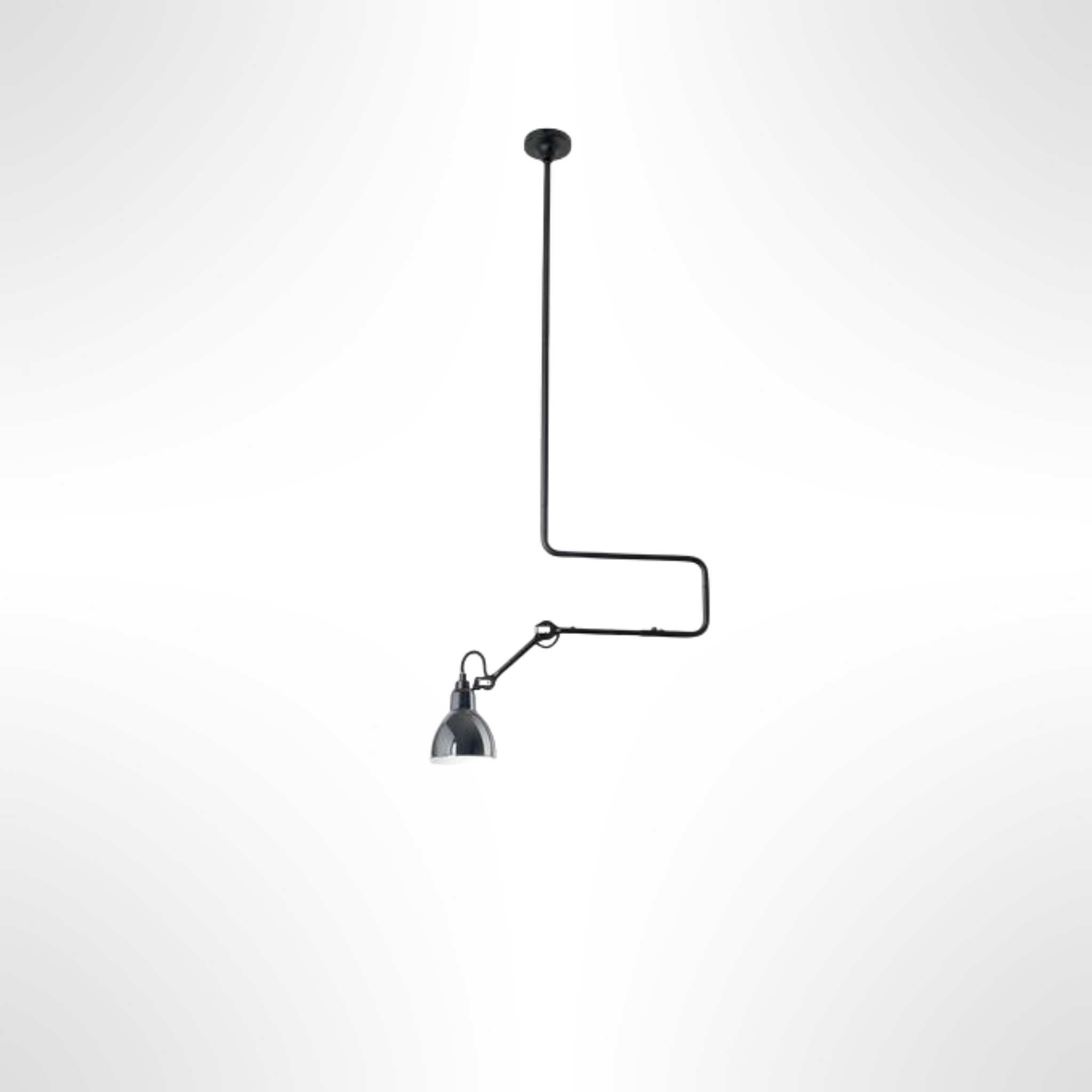 Lampe Gras N°312 Ceiling Light