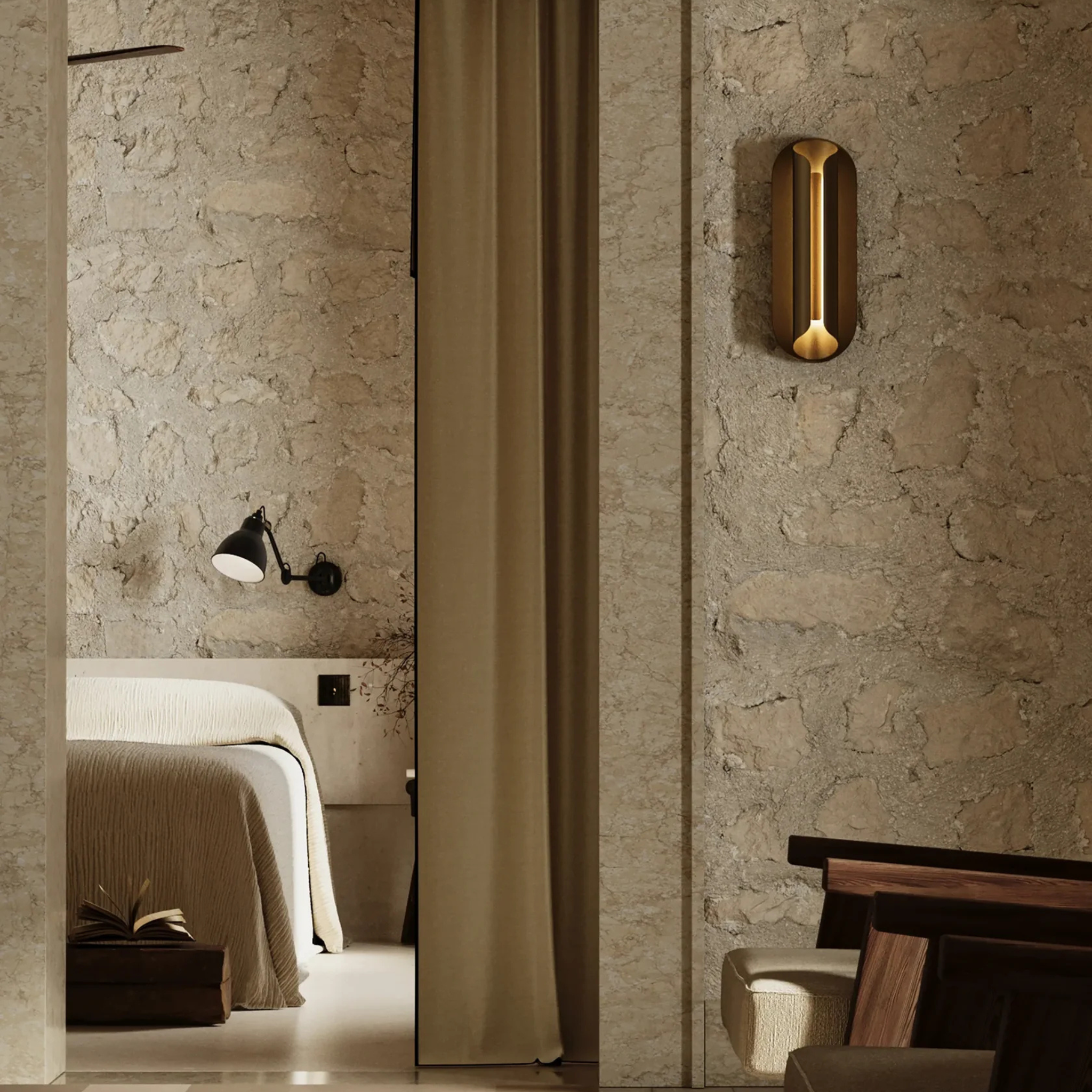 Rosalie Wall Light