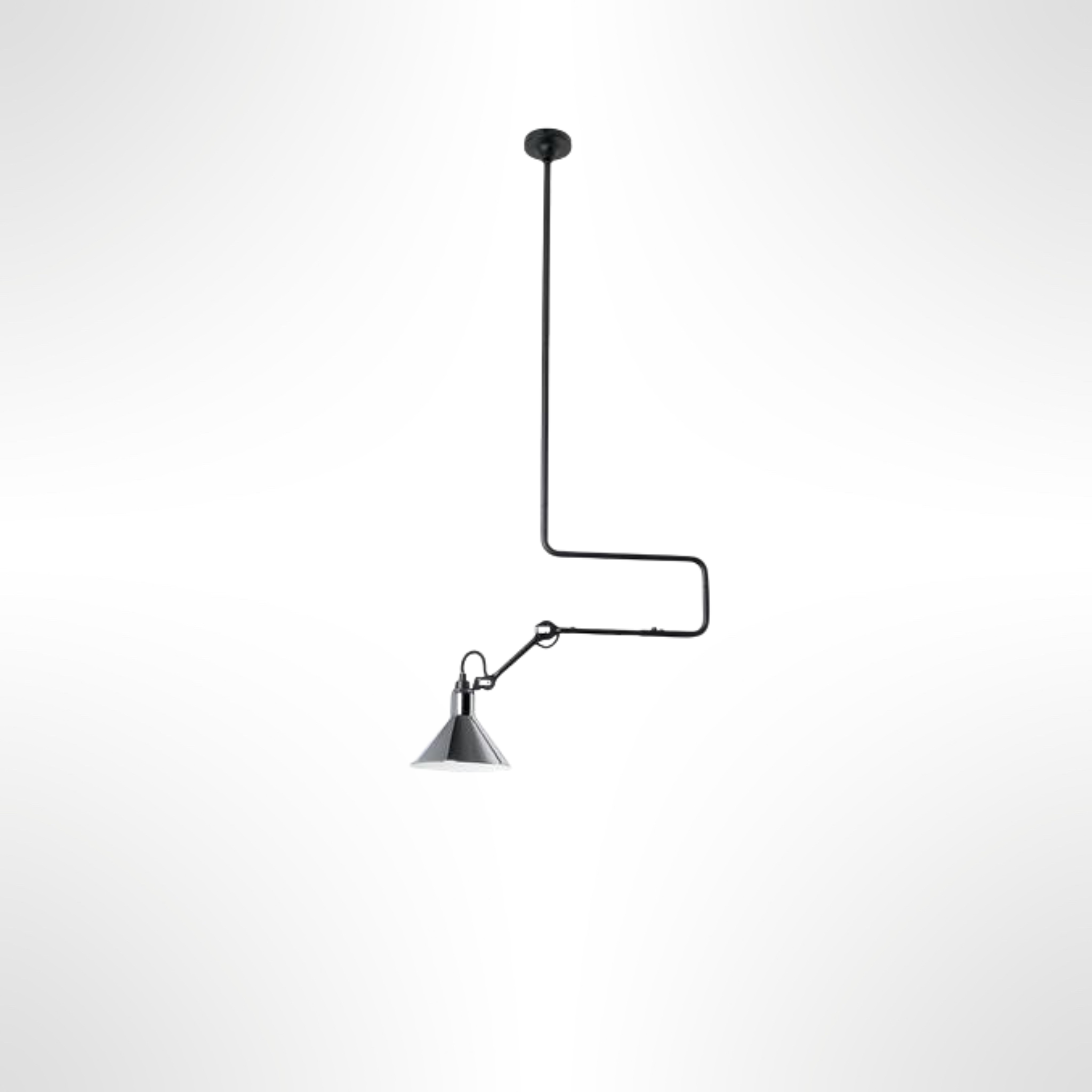 Lampe Gras N°312 Ceiling Light