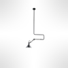Lampe Gras N°312 Ceiling Light