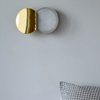 Poudrier Wall Light