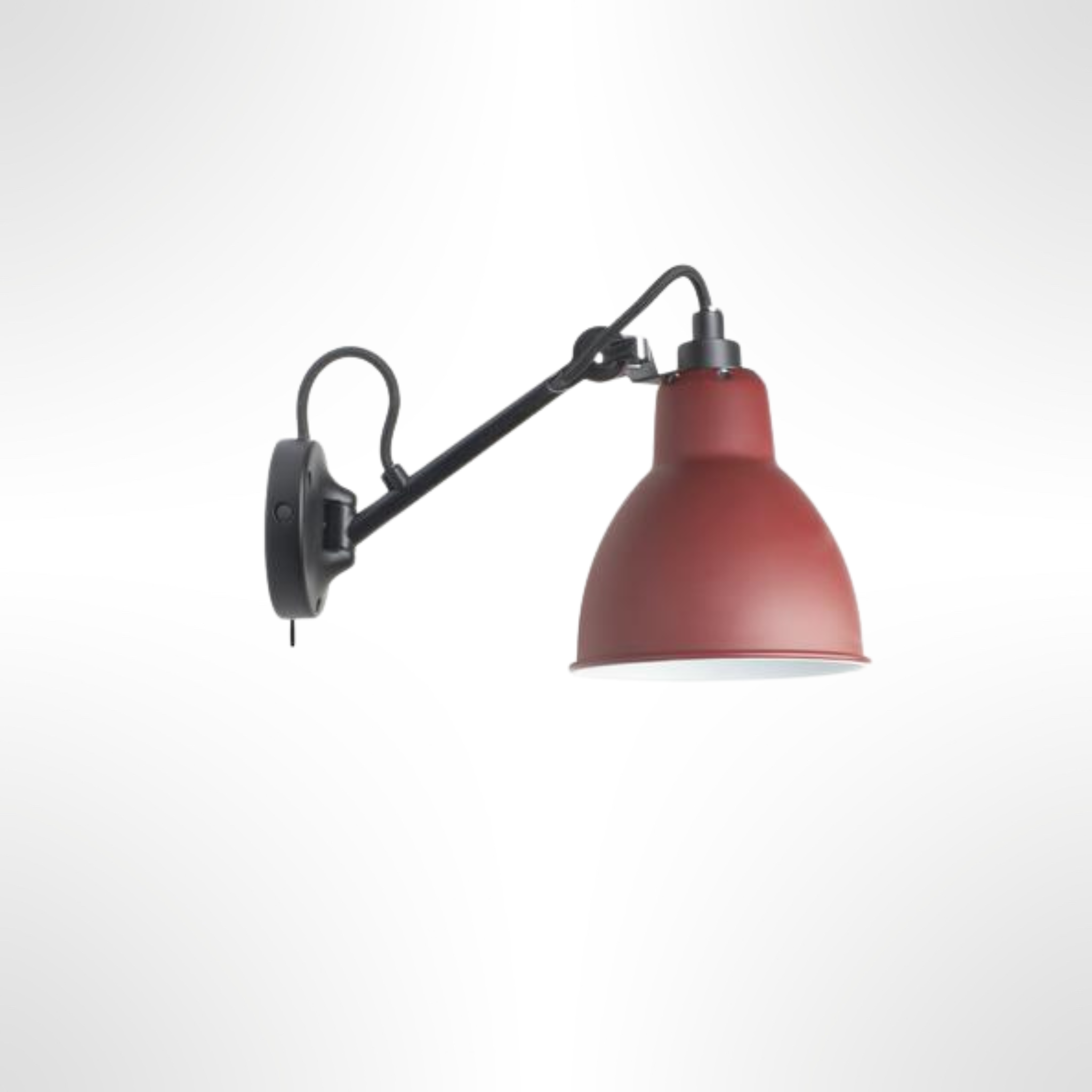 Lampe Gras N°104 Wall Light