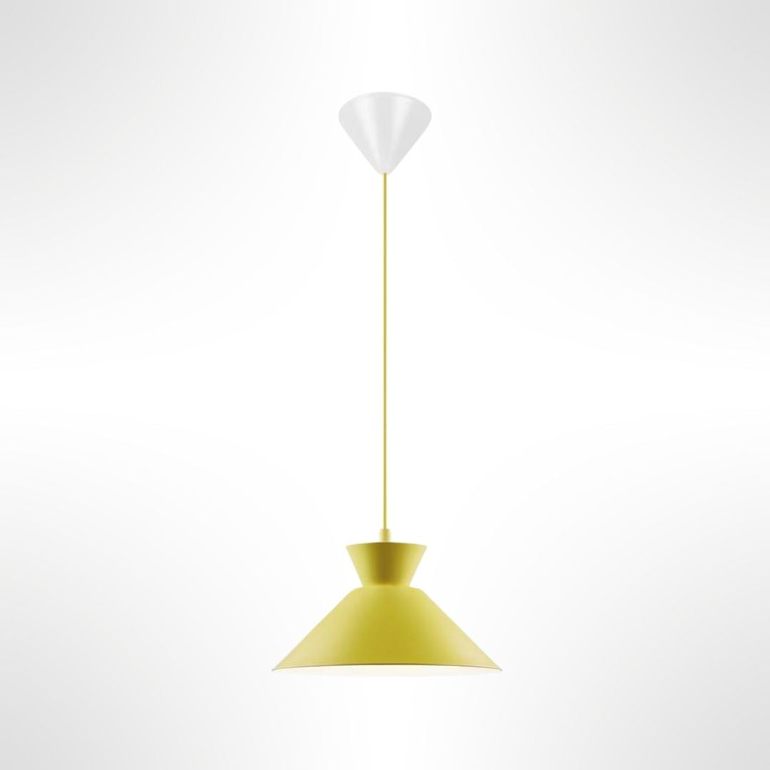 Dial 25 Pendant
