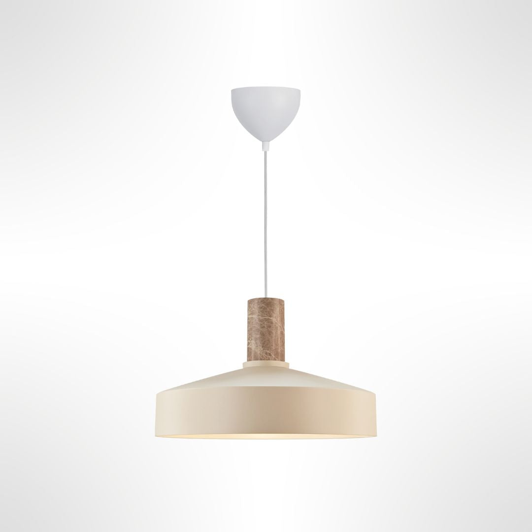 Elvas Marble Pendant