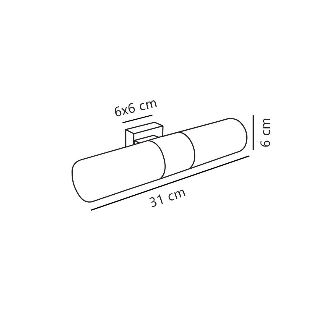 Tangens Double Wall Light