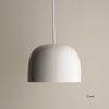Ceramic Pendant Bell Light Large