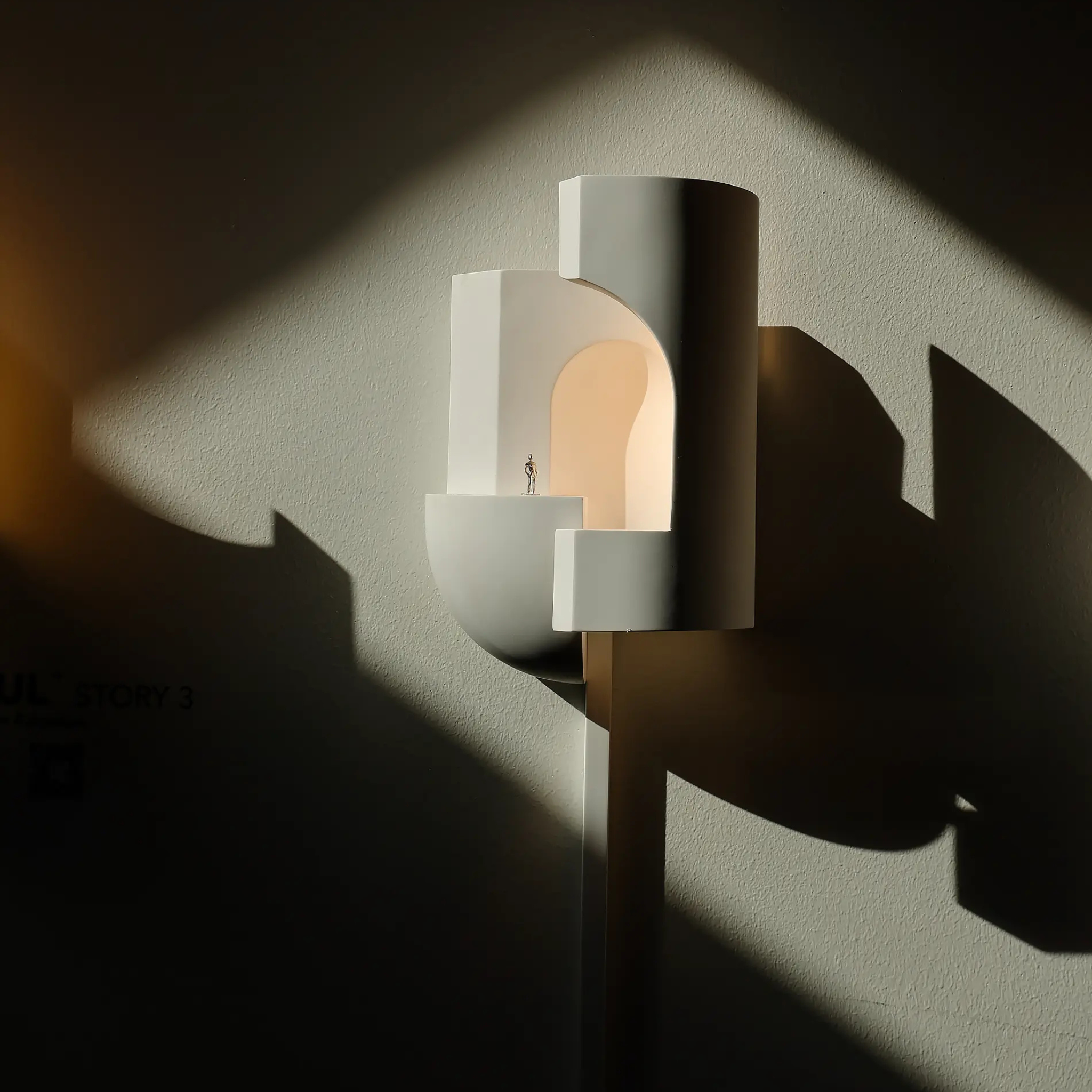 Soul Story 2 Wall Light
