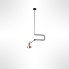 Lampe Gras N°312 Ceiling Light