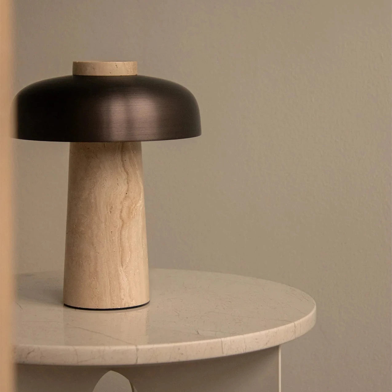 Reverse Table Lamp