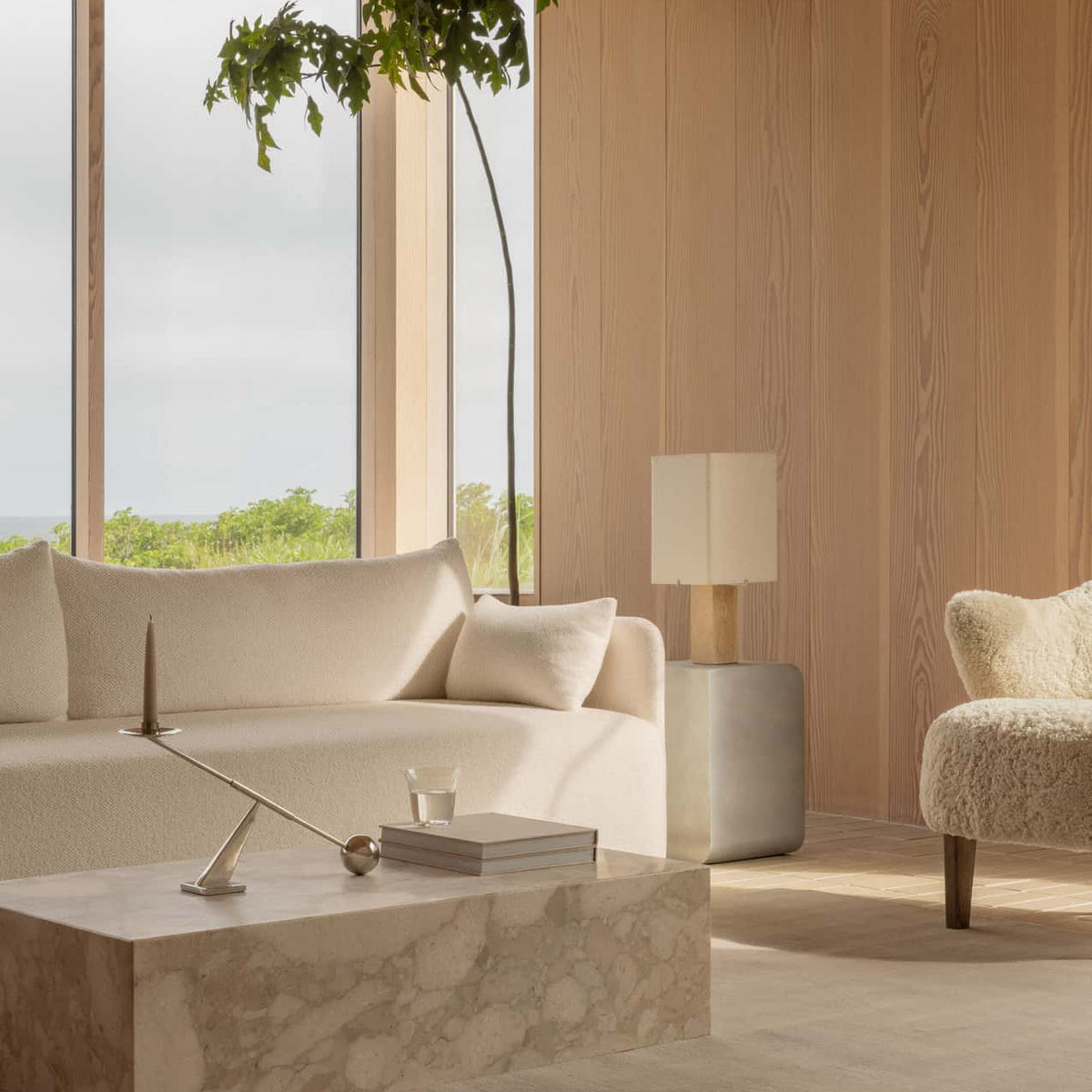 Nonna Table Lamp