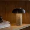 Reverse Table Lamp