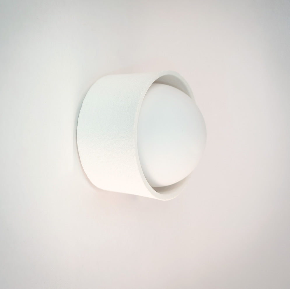 Bianca Porcelain Wall Light
