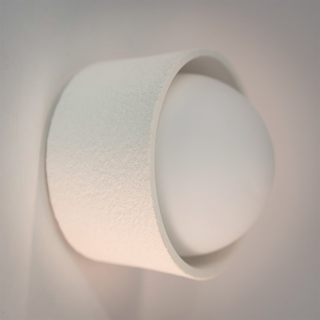 Bianca Porcelain Wall Light