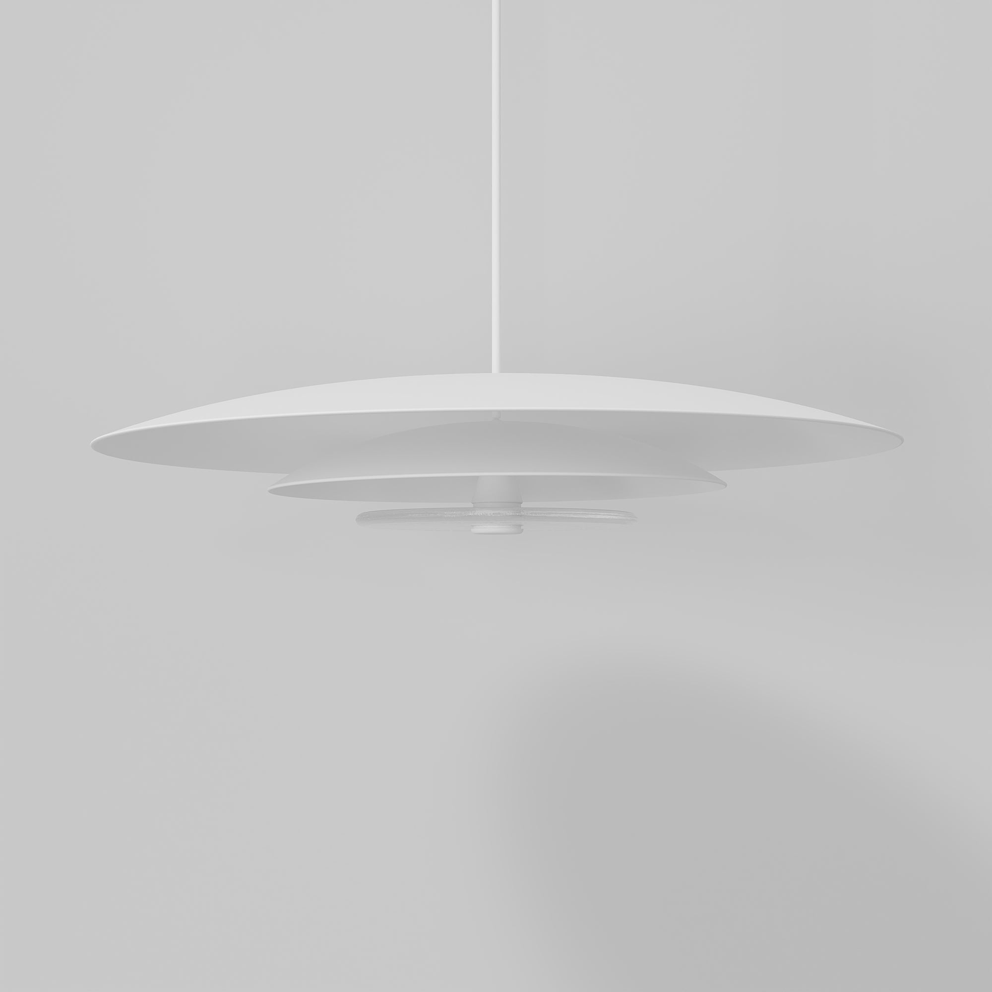 Coral Duo Dome (450mm) - Pendant Light