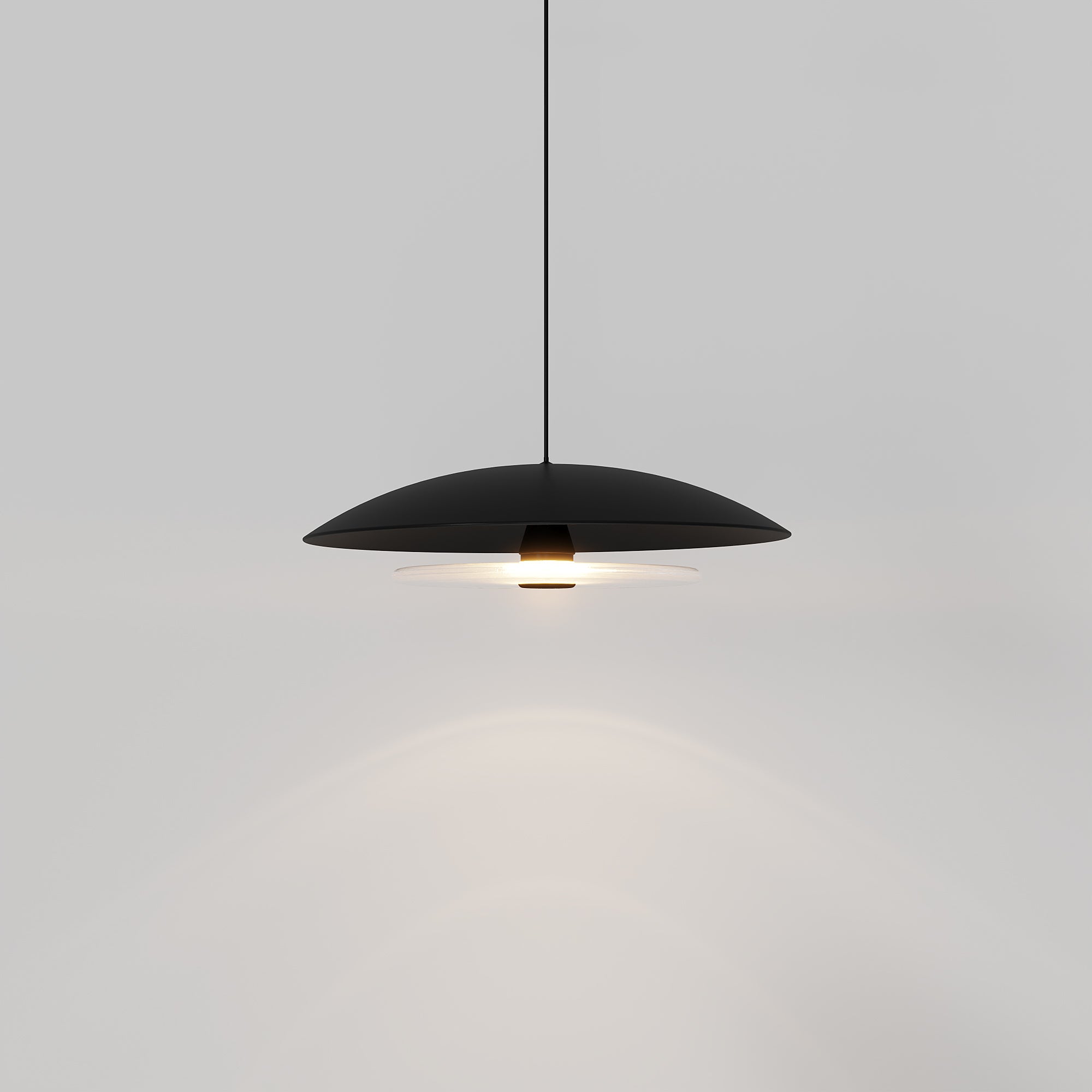 Coral Dome (260mm) - Pendant Light