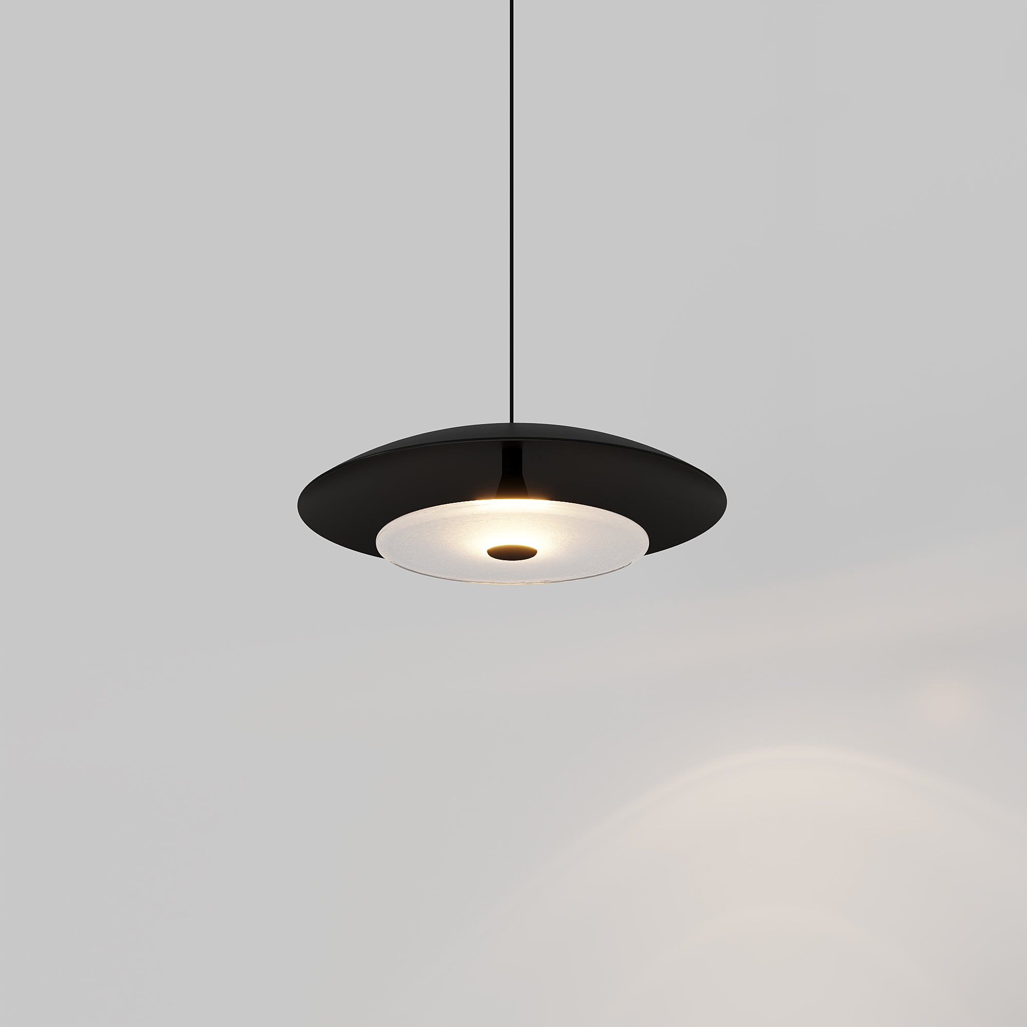 Coral Dome (260mm) - Pendant Light