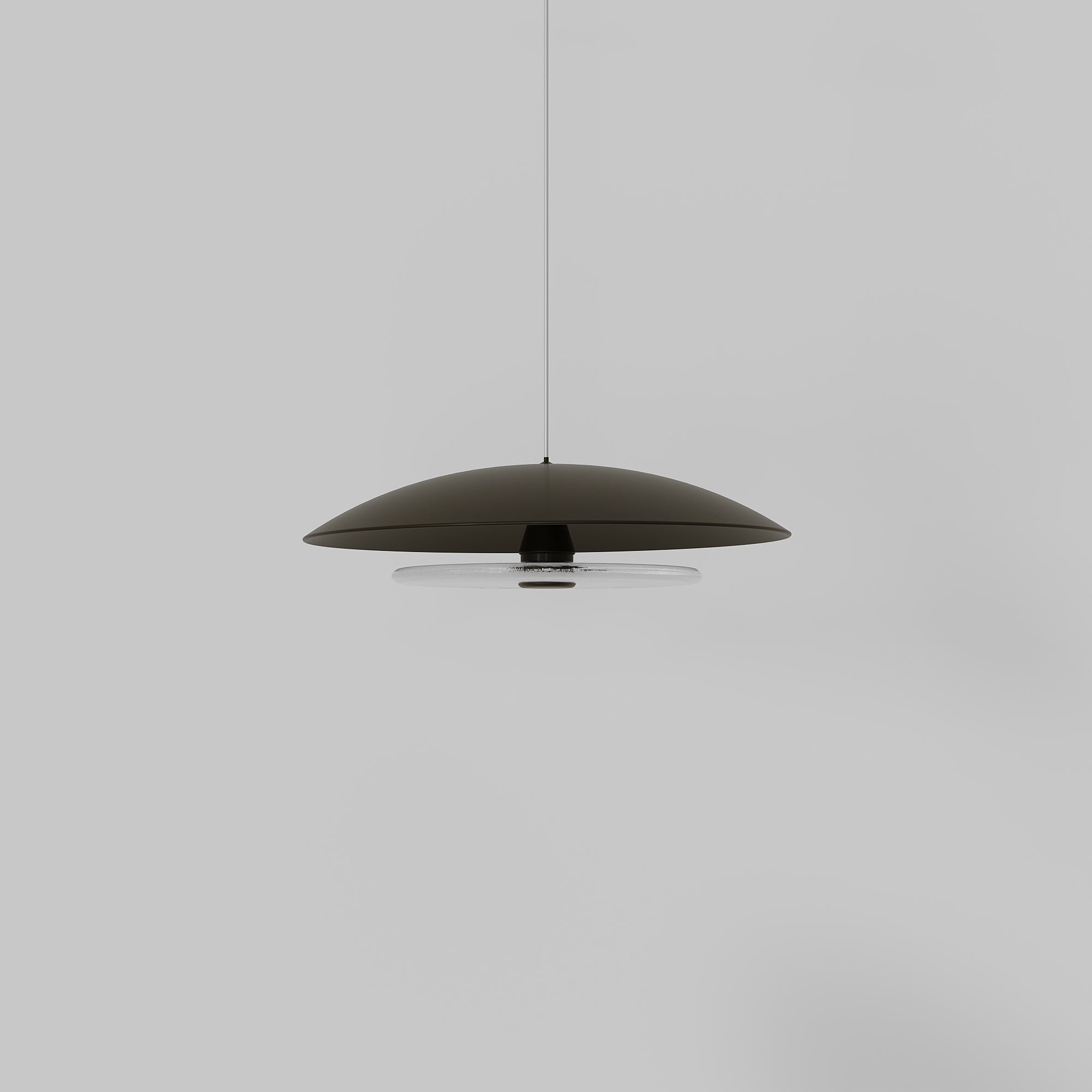 Coral Dome (260mm) - Pendant Light