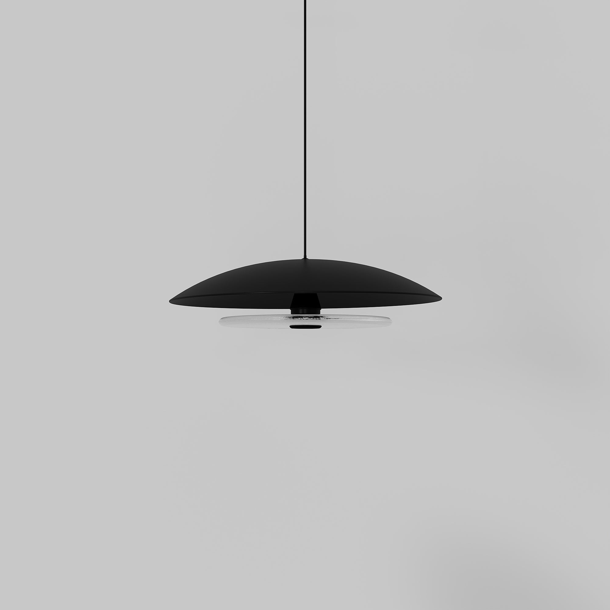 Coral Dome (260mm) - Pendant Light