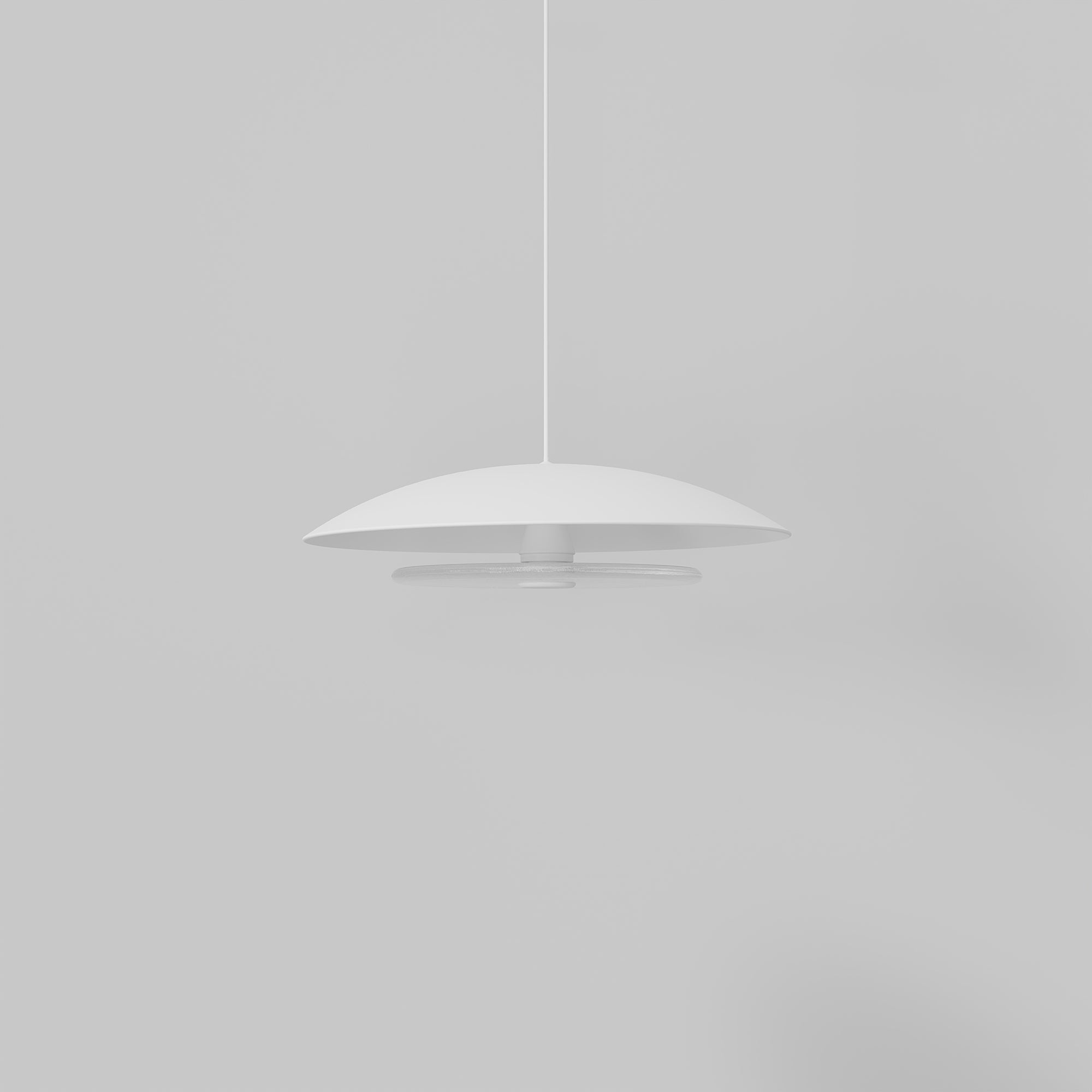 Coral Dome (260mm) - Pendant Light