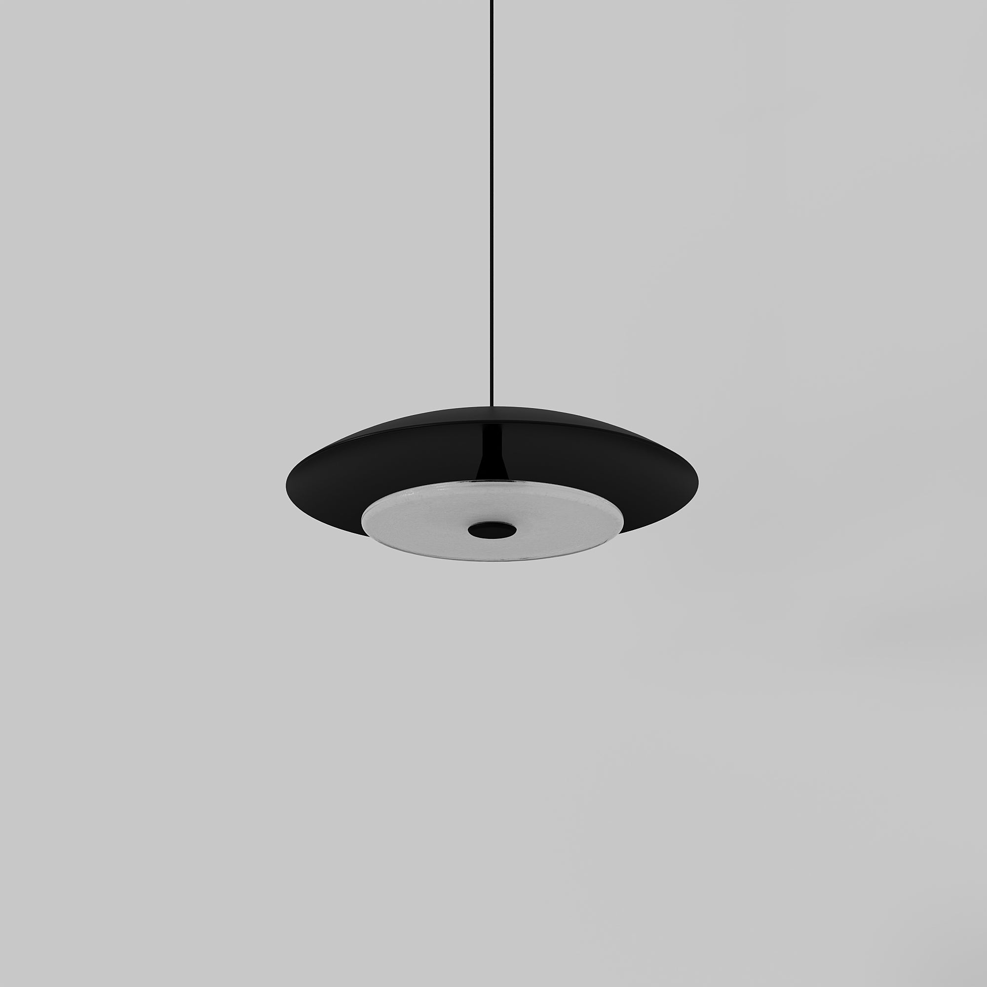 Coral Dome (260mm) - Pendant Light