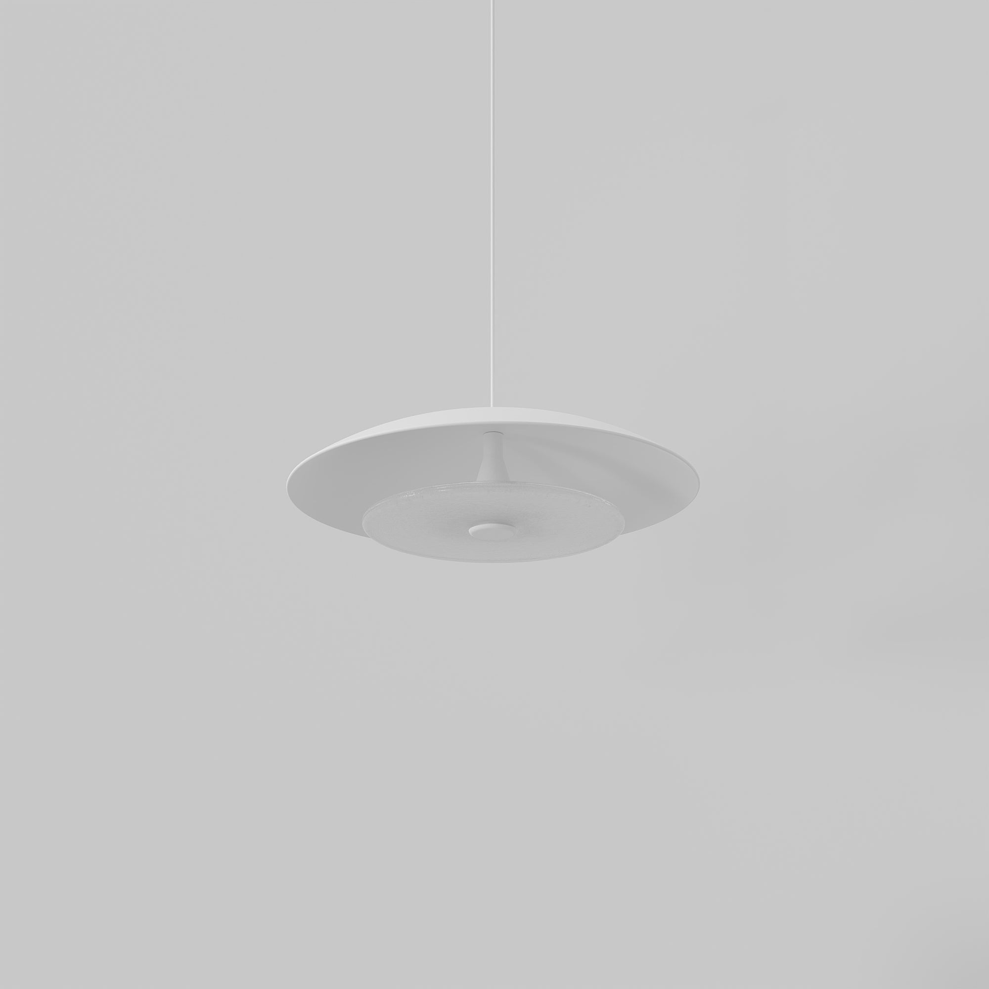 Coral Dome (260mm) - Pendant Light