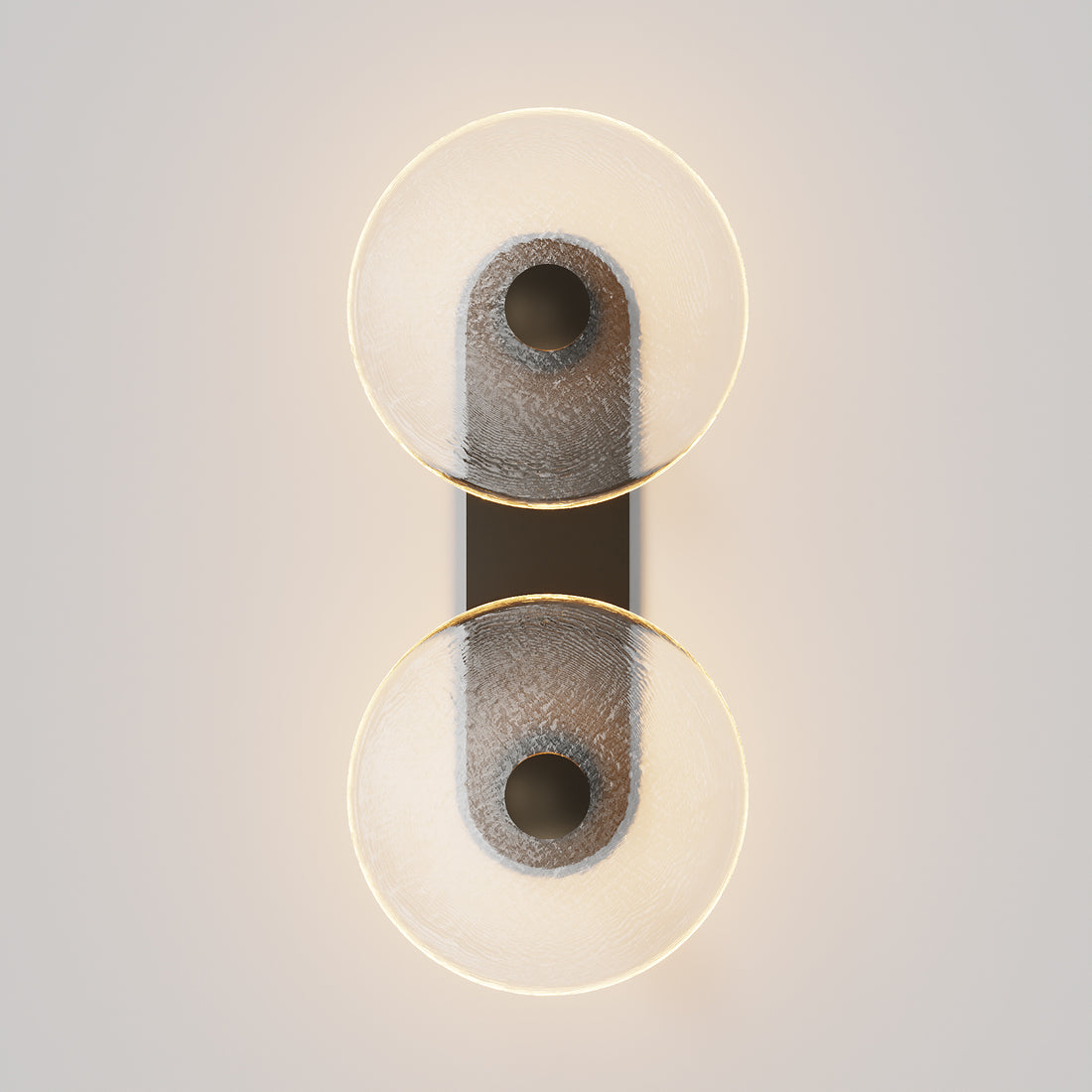 Coral Duo - Wall Light