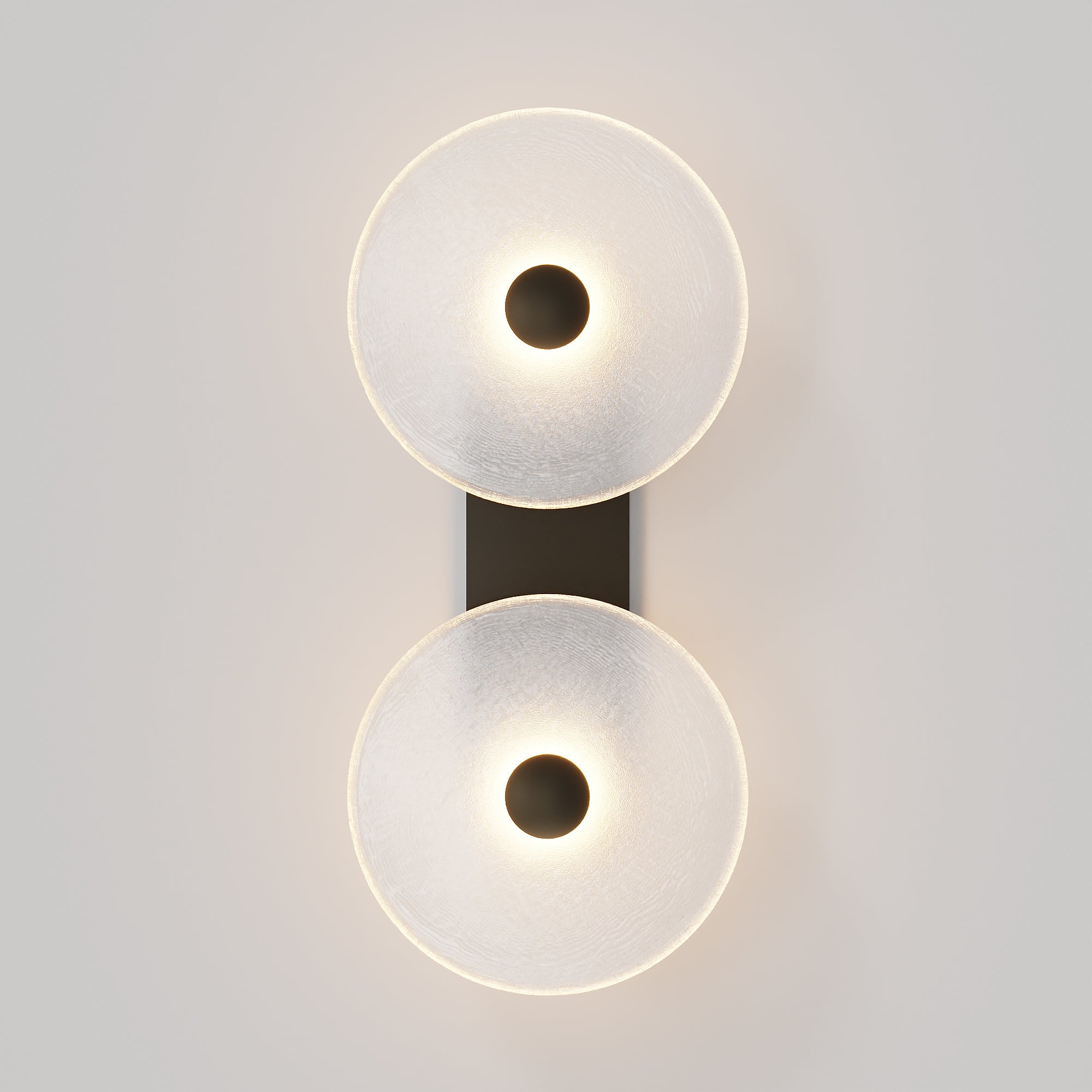 Coral Duo - Wall Light