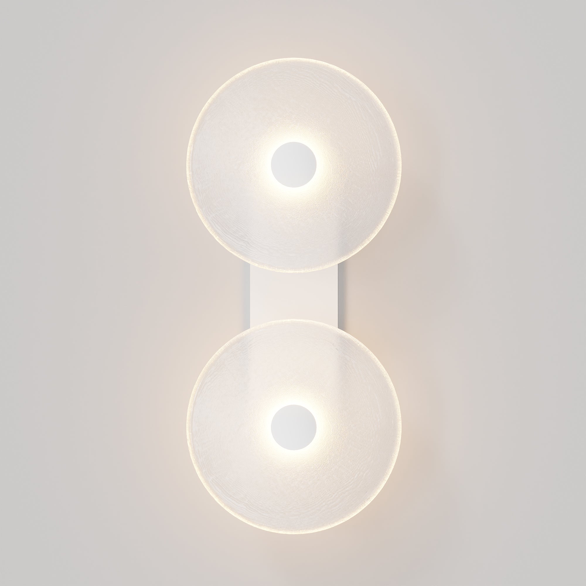 Coral Duo - Wall Light