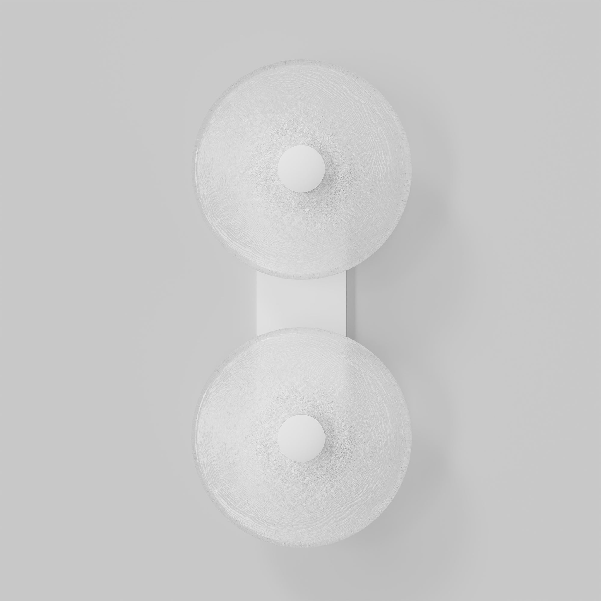 Coral Duo - Wall Light