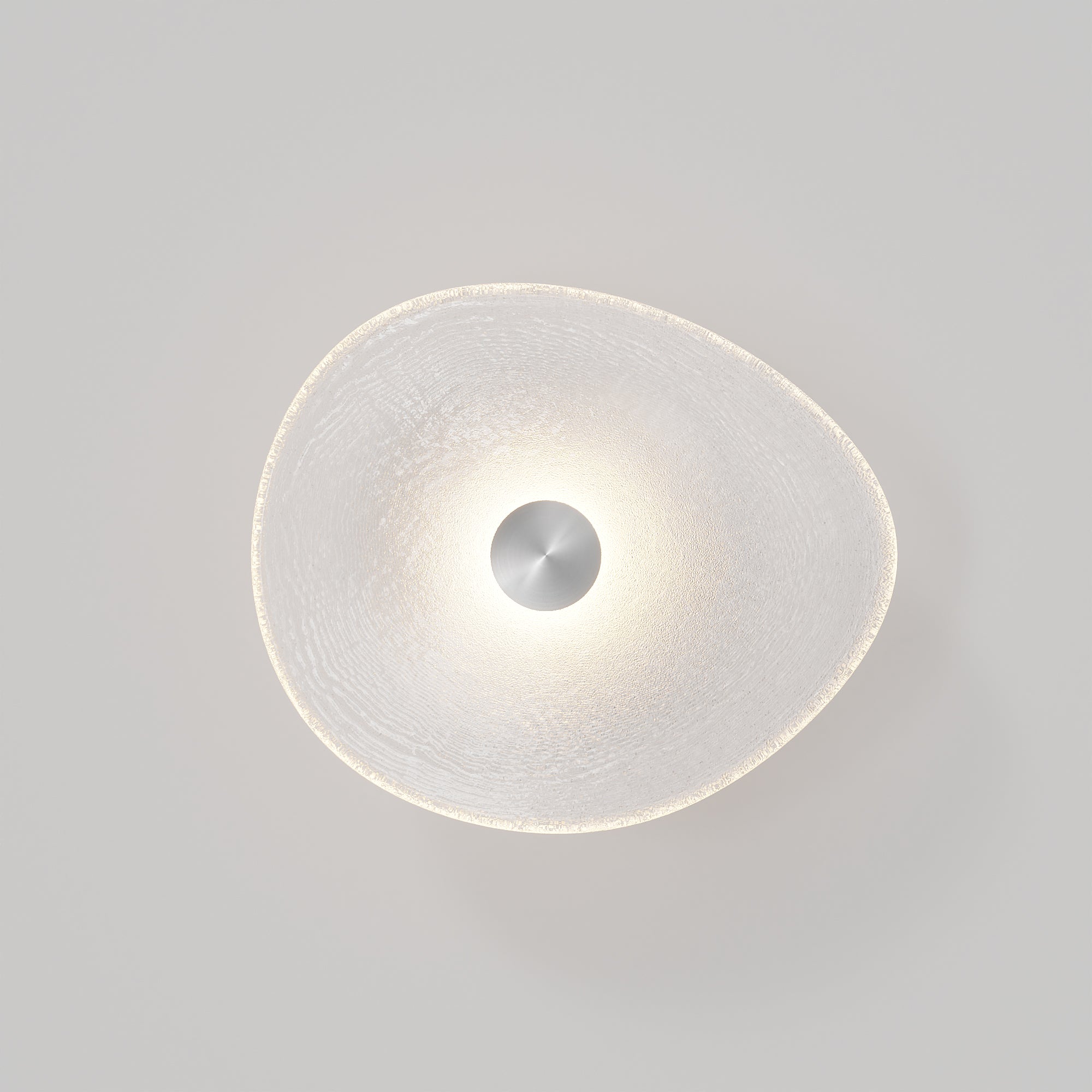 Coral Organic Wall Light