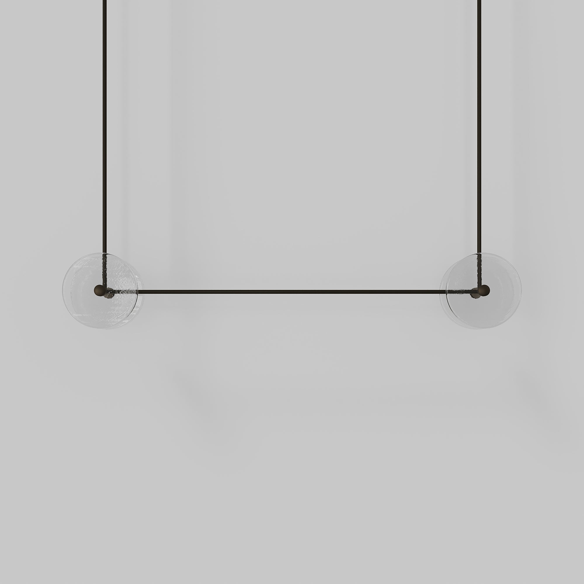 Coral Quad Linear Pendant