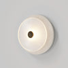 Coral Stone Wall Light