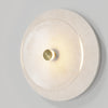 Coral Travertine Wall Light