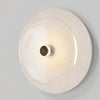 Coral Travertine Wall Light