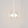 Coral Trio Drop Pendant Light
