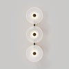 Coral Trio Rod Wall Light - (Centered)