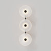 Coral Trio Rod Wall Light - (Centered)