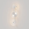 Coral Trio Rod Wall Light - (Off-Centered)