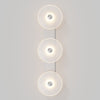 Coral Trio Wall Light