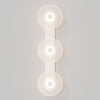 Coral Trio Wall Light