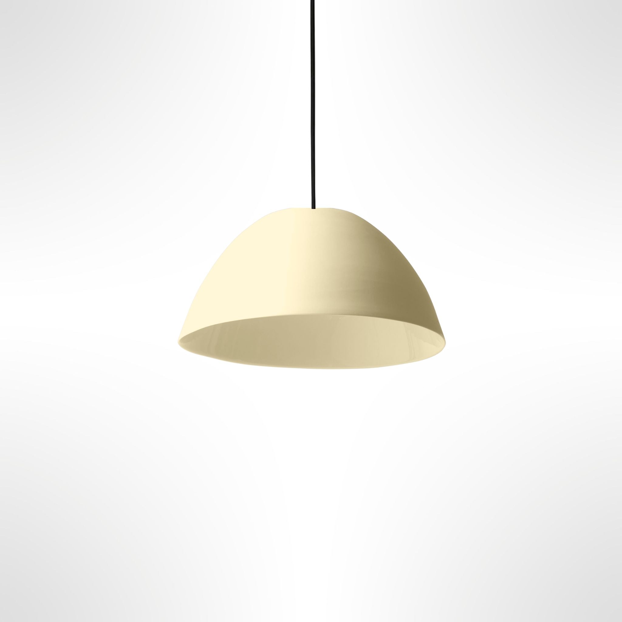 MUD Australia | Flared Pendant Light