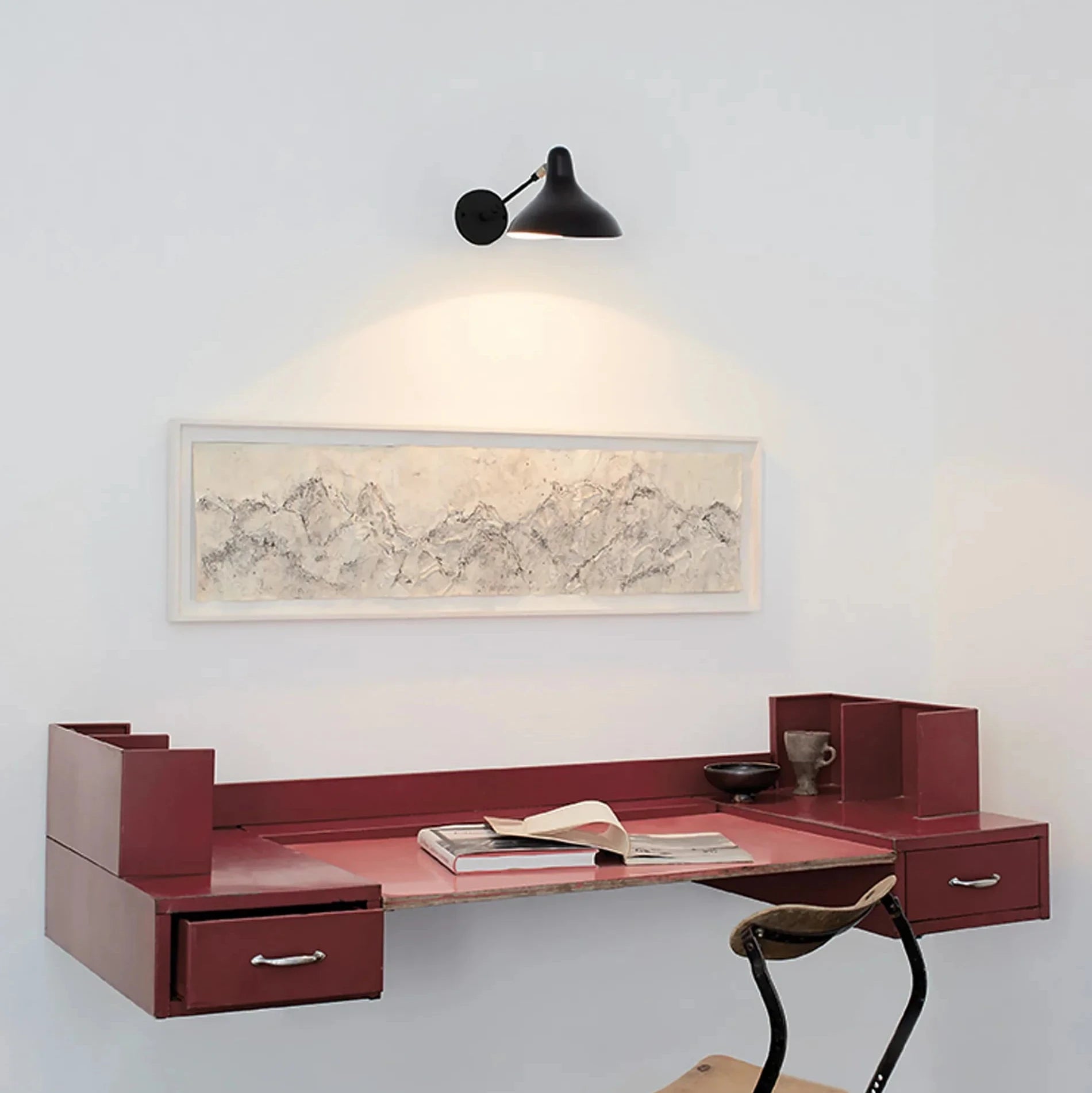 Mantis BS5 Wall Light