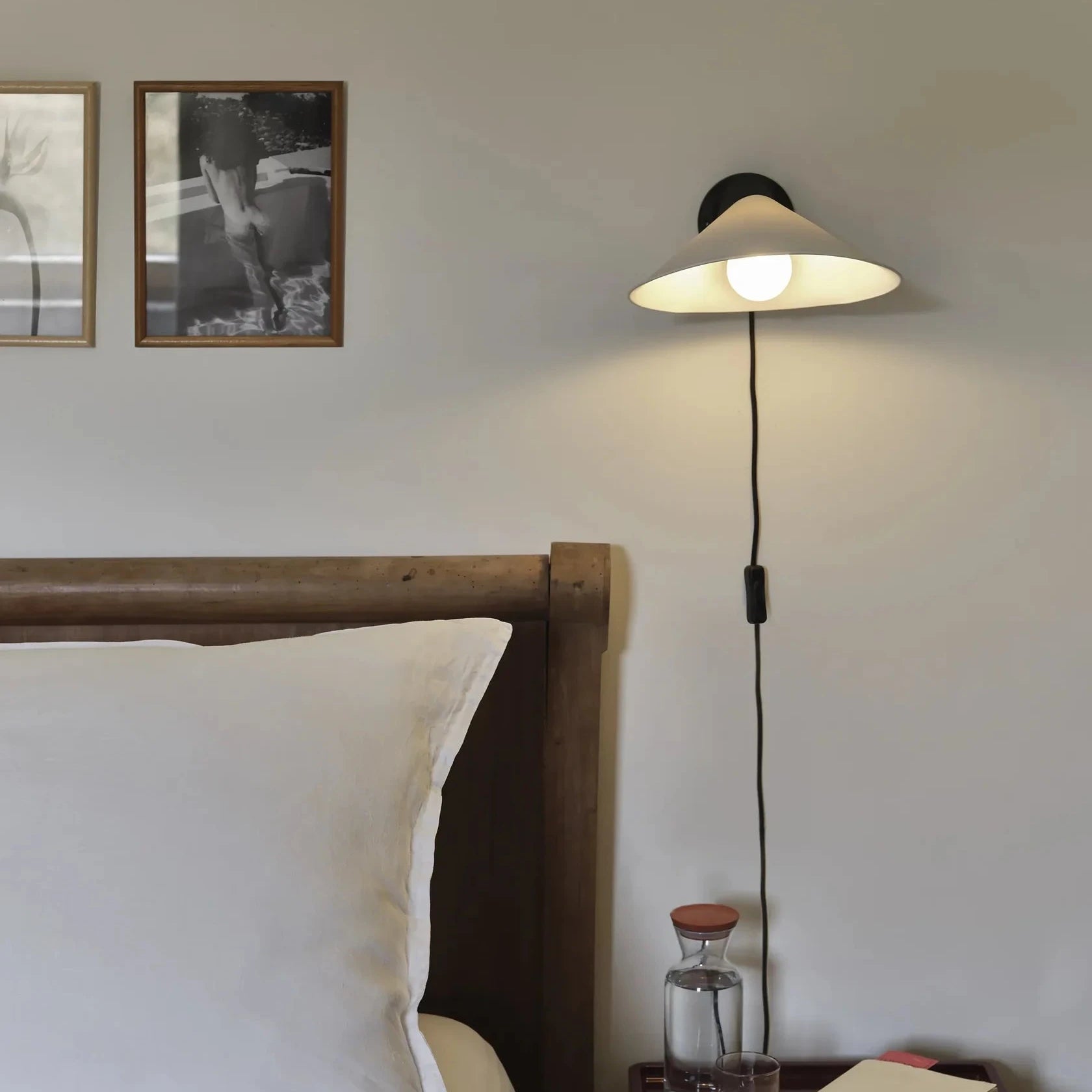 Plume Wall Light