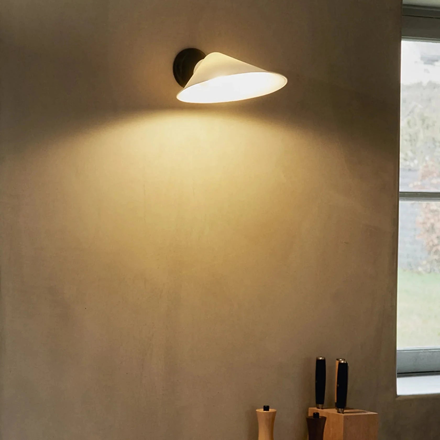 Plume Wall Light