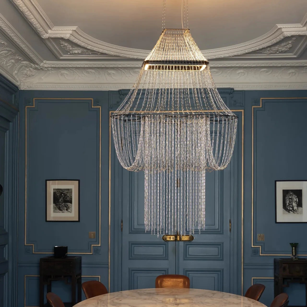 Lampe C Pendant