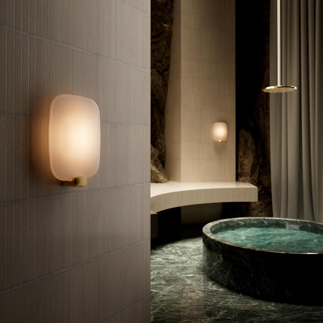 Light Me Tender Vertical Wall Light