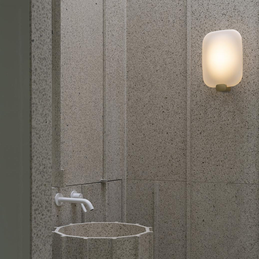 Light Me Tender Vertical Wall Light