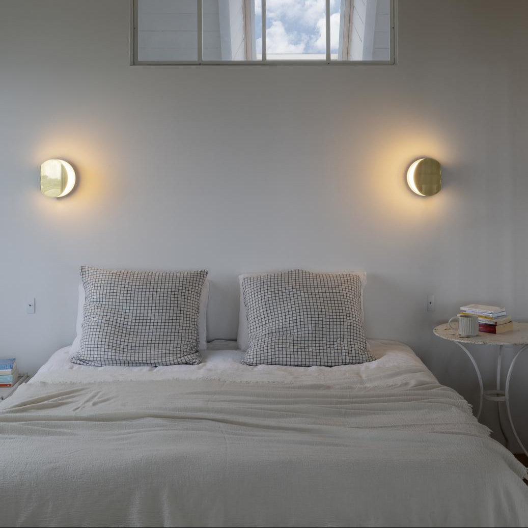 Poudrier Wall Light