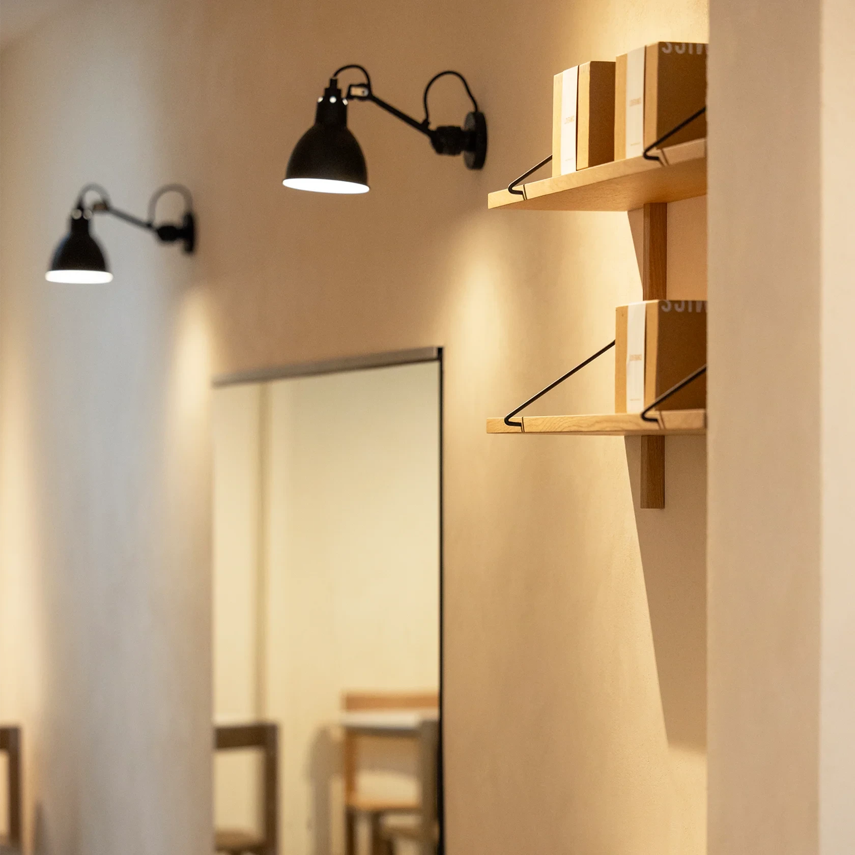 Lampe Gras N°304 Wall Light