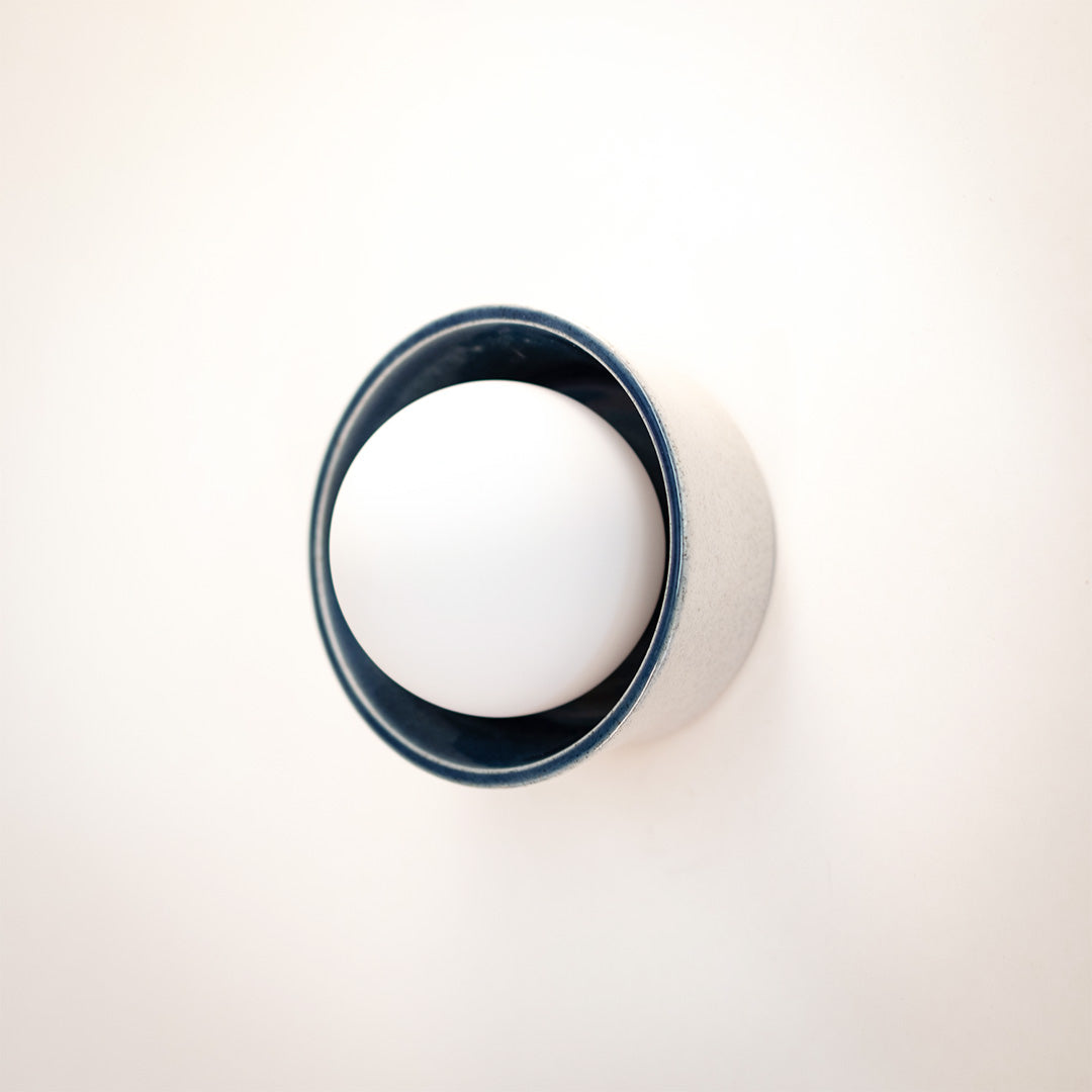 Petra Ceramic Wall Light